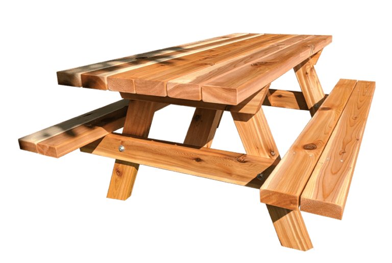 The Island Tables Children's Picnic Table ISLAND TABLES CO. A very